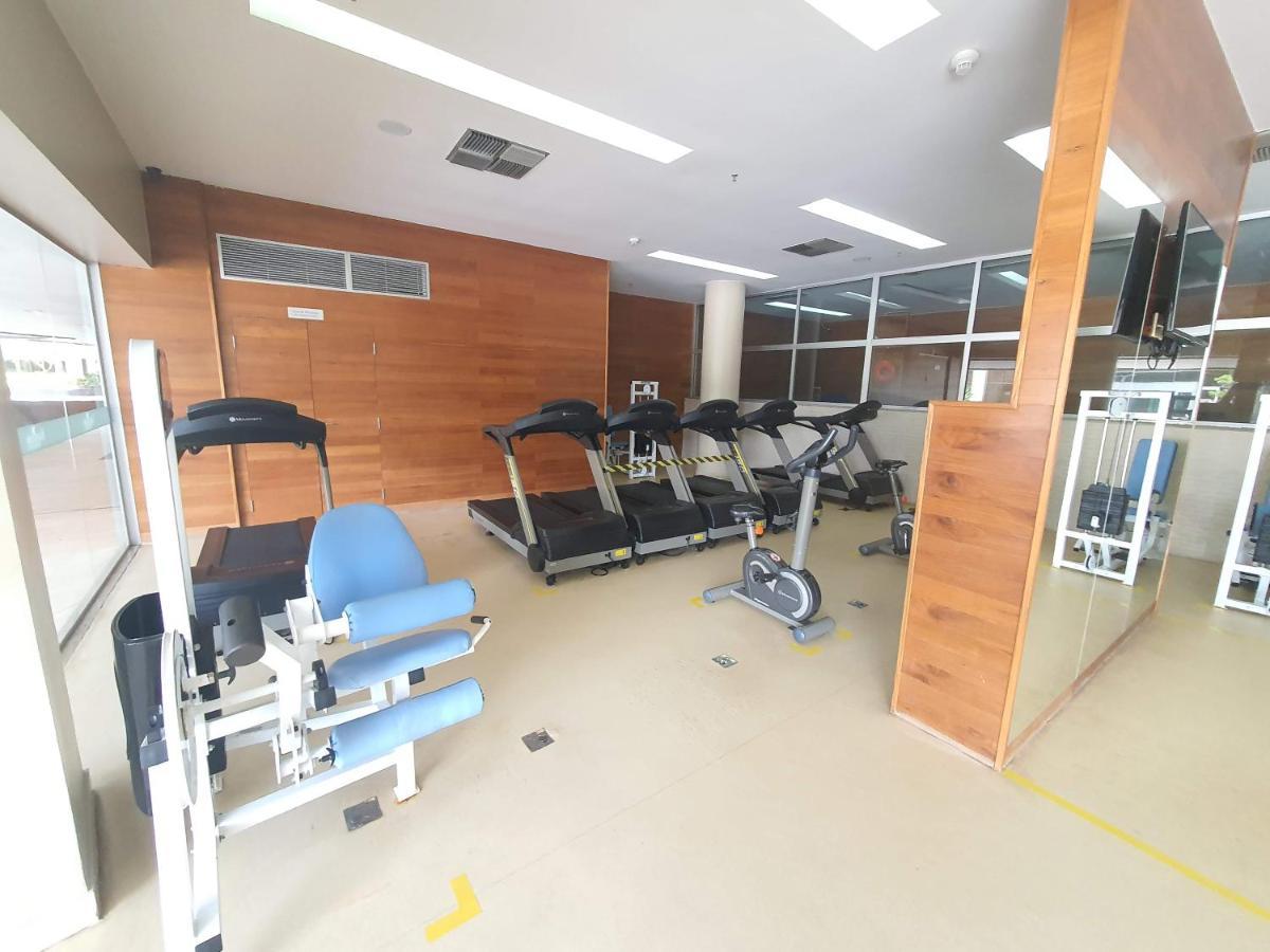 فندق Fusion Express By Rei Dos Flats برازيليا المظهر الخارجي الصورة