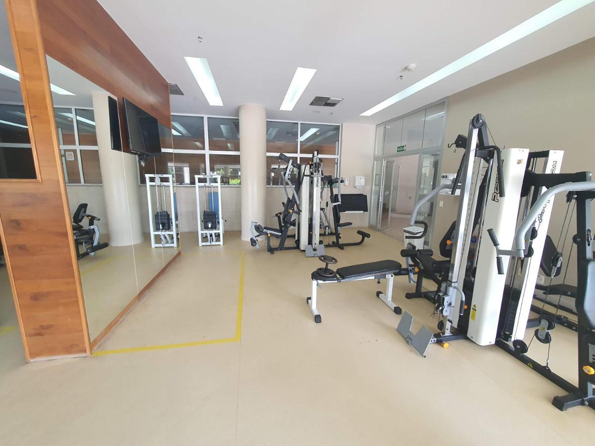 فندق Fusion Express By Rei Dos Flats برازيليا المظهر الخارجي الصورة